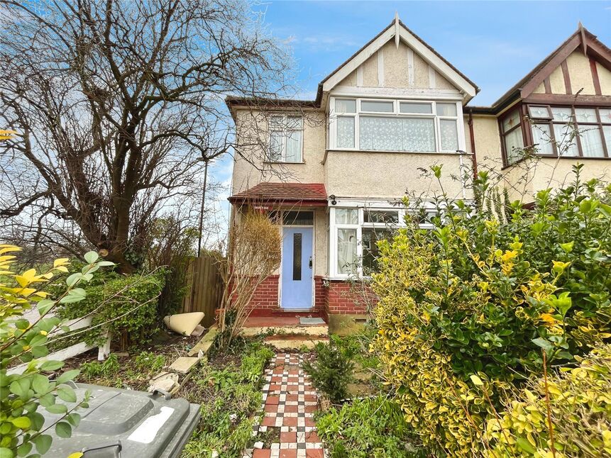 Main image of 3 bedroom Semi Detached House for sale, Exbury Road, London, SE6