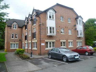 Laurieston Court 33 Chadvil Road, 2 bedroom  Flat to rent, £975 pcm