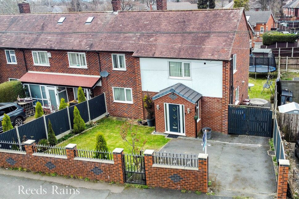 Main image of 4 bedroom Semi Detached House for sale, Poundswick Lane, Manchester, Greater Manchester, M22