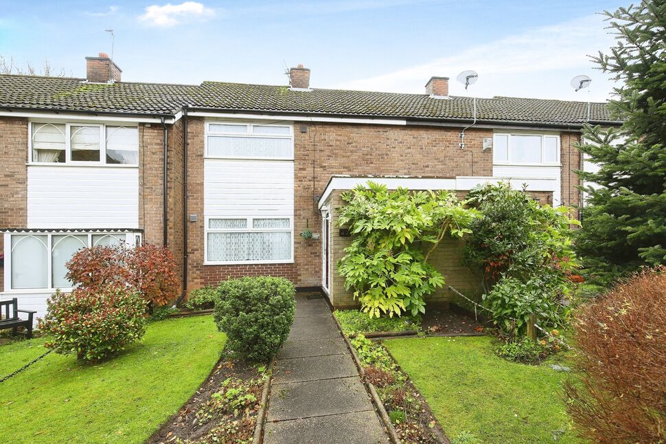 Main image of 2 bedroom Mid Terrace House for sale, Parsonage Way, Cheadle, Greater Manchester, SK8