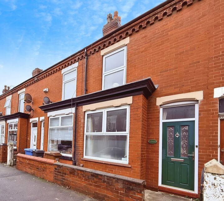 Main image of 2 bedroom  House for sale, Adelaide Road, Stockport, Greater Manchester, SK3