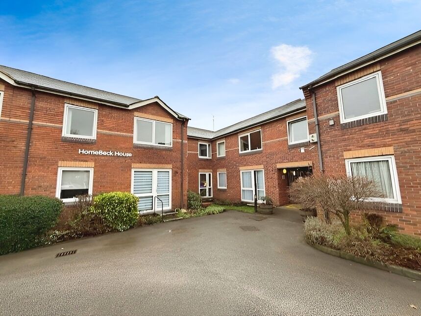 Main image of 1 bedroom  Flat for sale, Gatley Green, Gatley, Greater Manchester, SK8