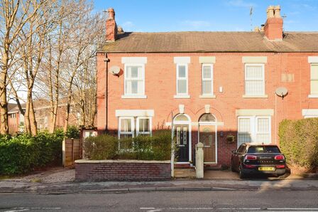 Stockport Road, 2 bedroom End Terrace House for sale, £265,000