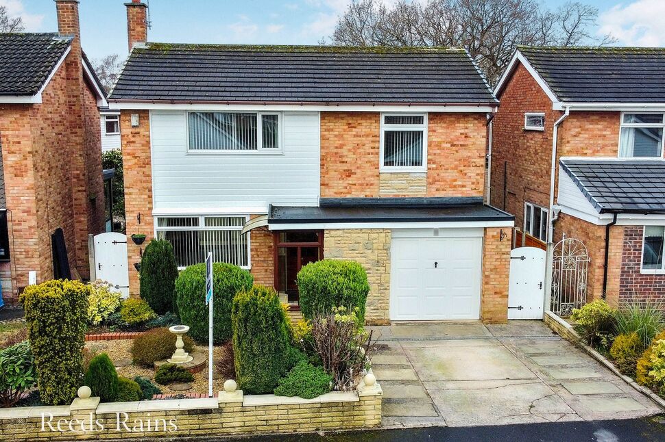 Main image of 3 bedroom Detached House for sale, The Tarns, Gatley, Greater Manchester, SK8