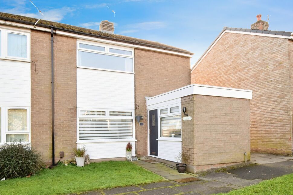 Main image of 2 bedroom End Terrace House for sale, Arden Close, Heald Green, Greater Manchester, SK8