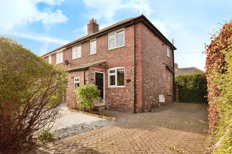 Main image of 3 bedroom Semi Detached House for sale, Ash Avenue, Cheadle, Greater Manchester, SK8