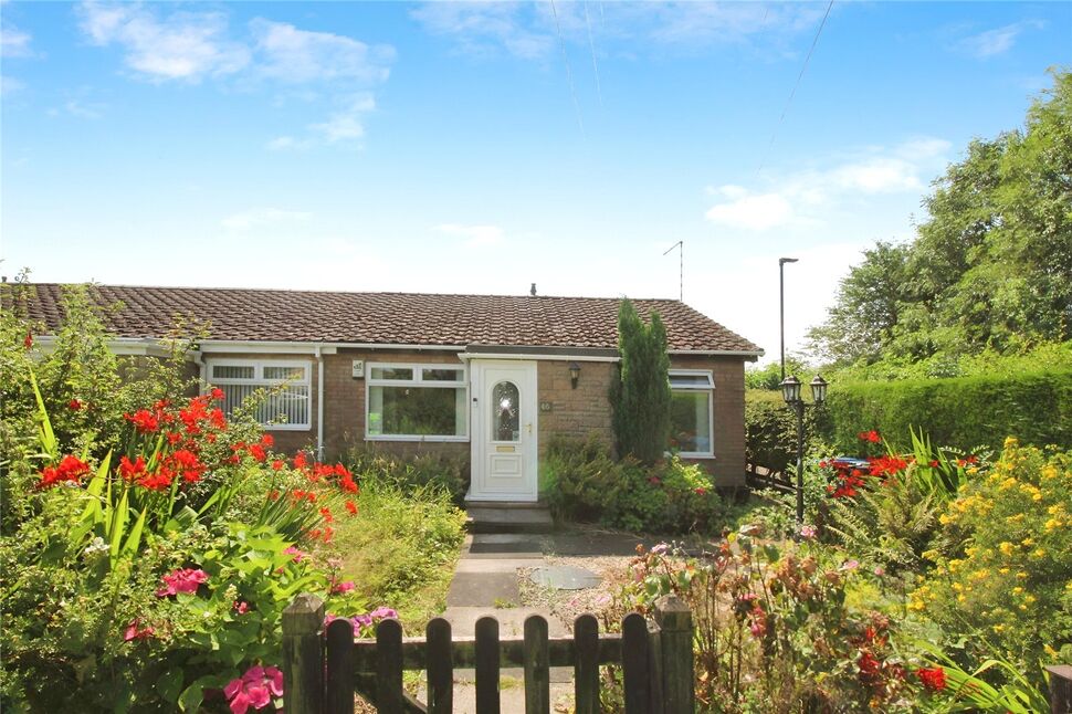 2 bedroom Semi Detached Bungalow for sale