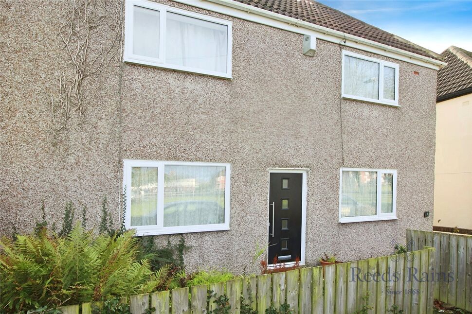 Main image of 3 bedroom Semi Detached House for sale, Hadrian Place, Newcastle upon Tyne, Tyne and Wear, NE15