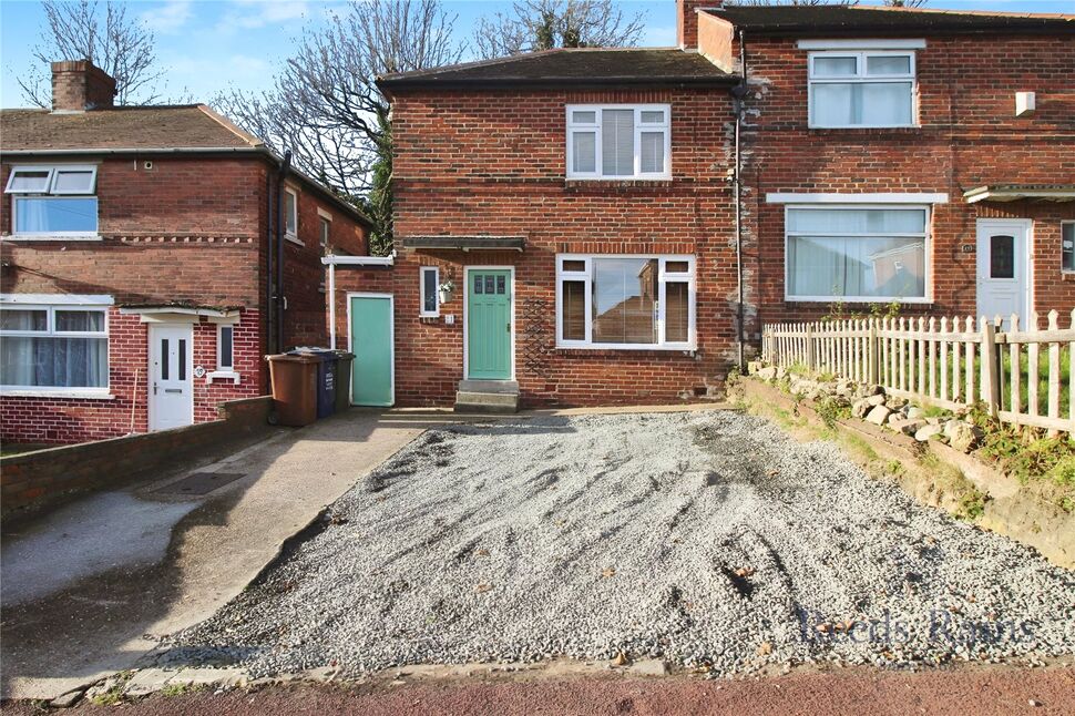 Main image of 2 bedroom Semi Detached House for sale, Westholme Gardens, Newcastle upon Tyne, Tyne and Wear, NE15