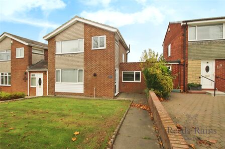 Hillhead Parkway, 3 bedroom Detached House for sale, £250,000