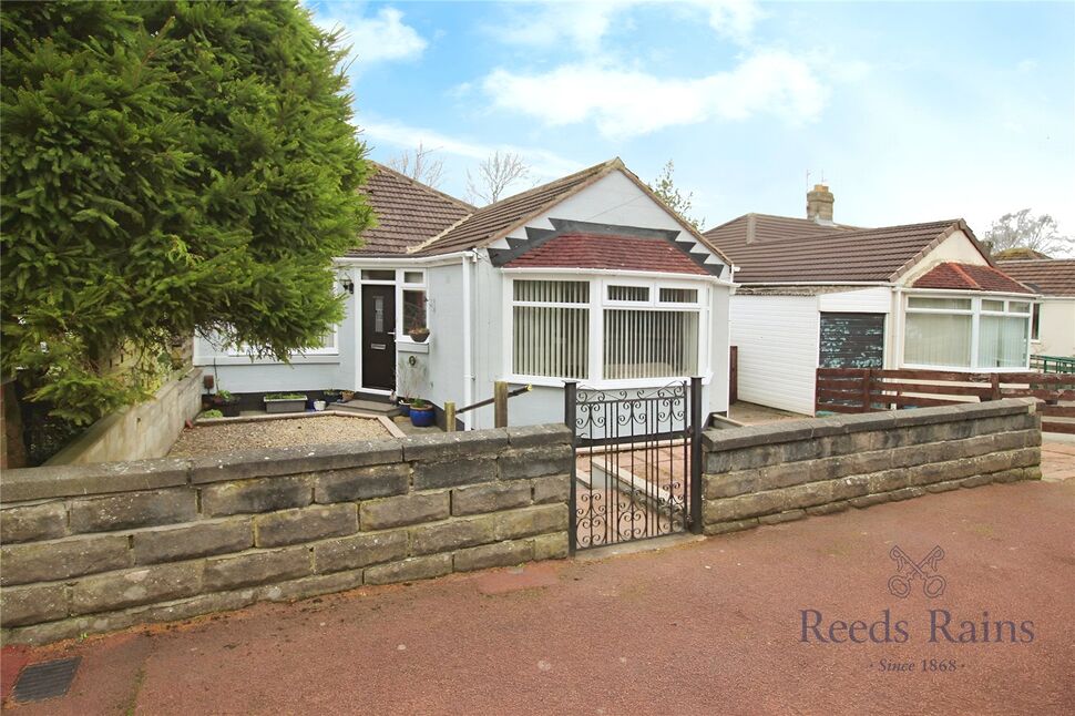 Main image of 3 bedroom Semi Detached Bungalow for sale, St. Cuthberts Road, Newcastle upon Tyne, Tyne and Wear, NE5