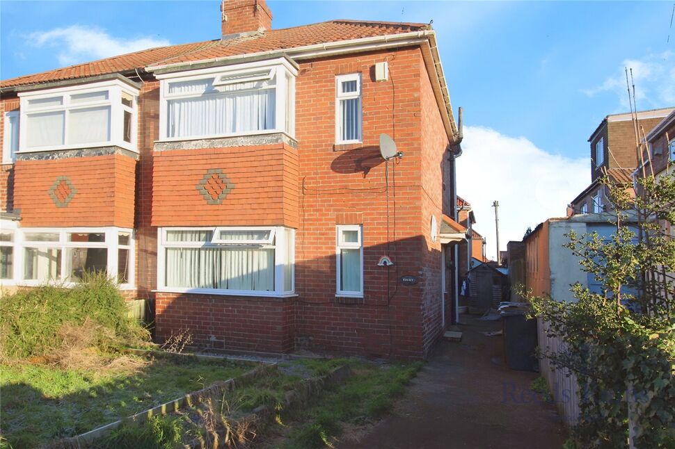 Main image of 3 bedroom Semi Detached House for sale, Hadstone Place, Newcastle upon Tyne, Tyne and Wear, NE5