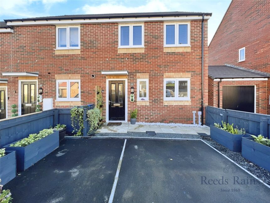 Main image of 3 bedroom Semi Detached House for sale, Belsay Lane, Newcastle upon Tyne, Tyne and Wear, NE5