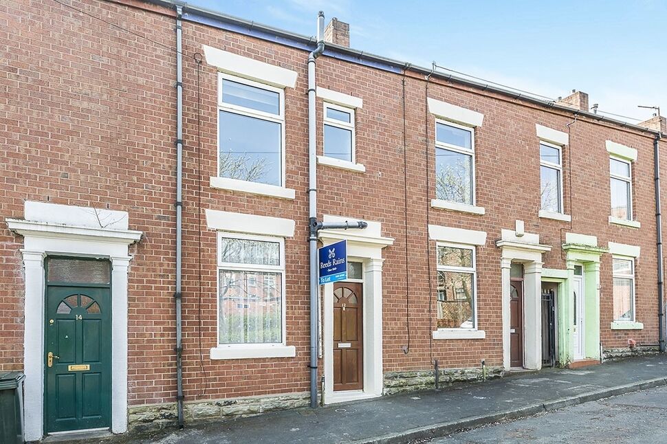 Main image of 2 bedroom Mid Terrace House to rent, Congress Street, Chorley, Lancashire, PR7