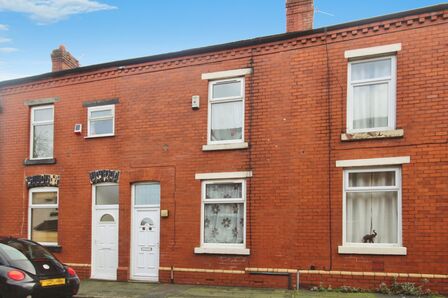 Progress Street, 2 bedroom Mid Terrace House to rent, £750 pcm