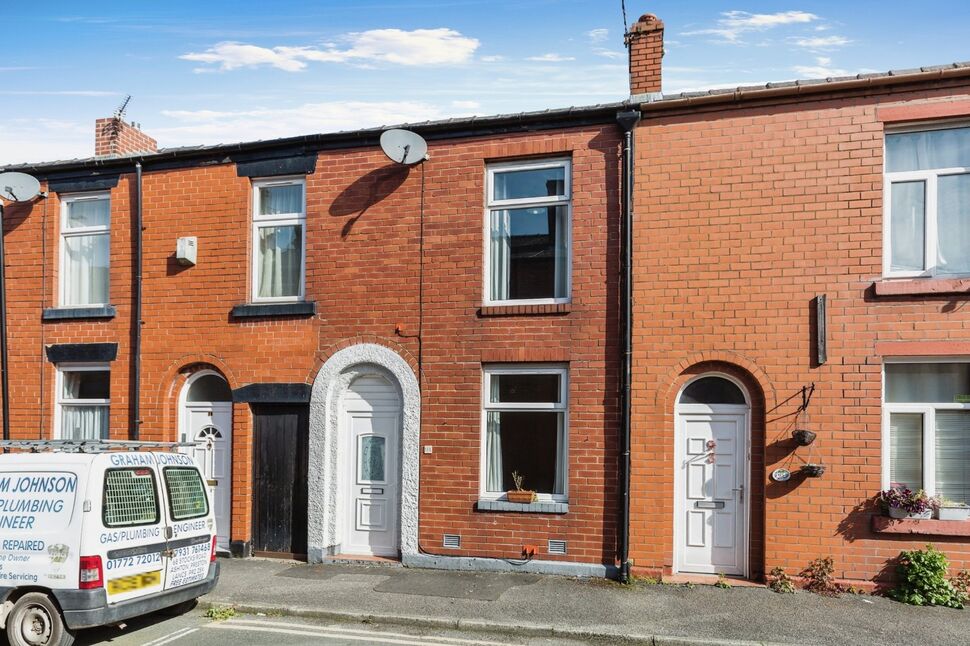 Main image of 2 bedroom Mid Terrace House to rent, Anderton Street, Chorley, Lancashire, PR7