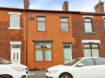 3 bedroom Mid Terrace House for sale