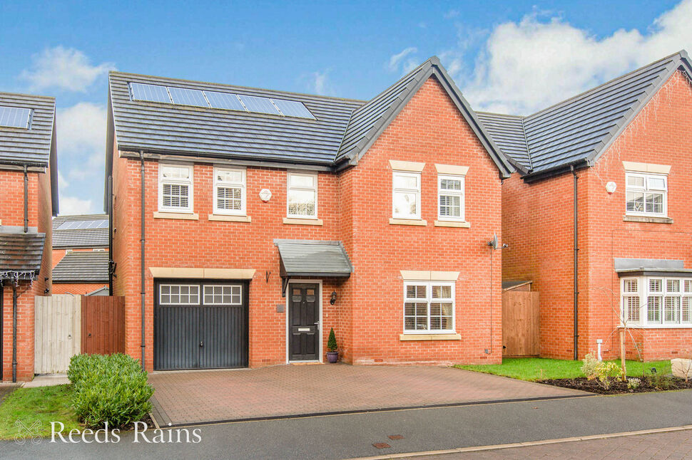 Main image of 5 bedroom Detached House for sale, Beaufort Close, Buckshaw Village, Lancashire, PR7