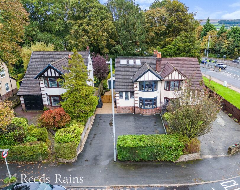 Main image of 4 bedroom Semi Detached House for sale, Preston Road, Chorley, Lancashire, PR6