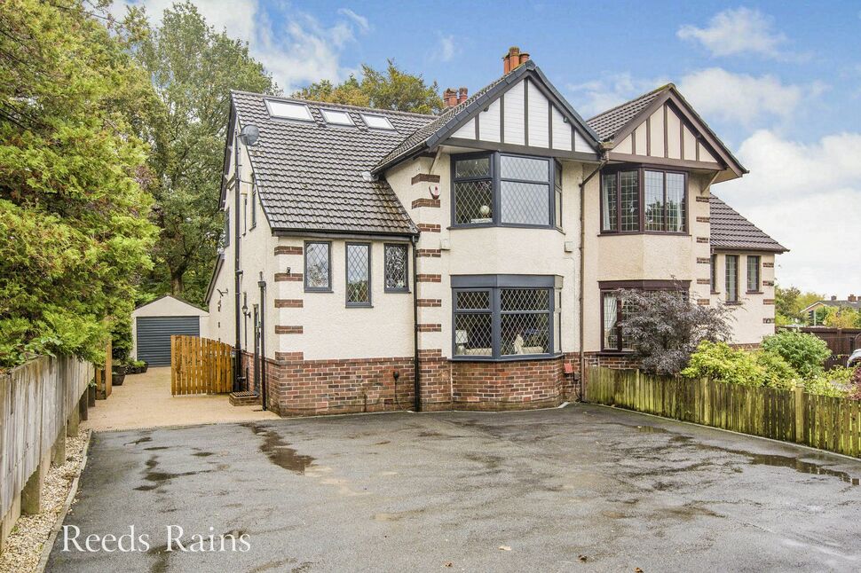 Main image of 4 bedroom Semi Detached House for sale, Preston Road, Chorley, Lancashire, PR6