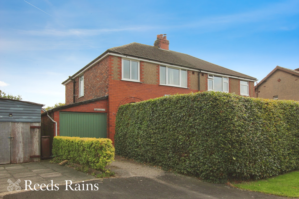 Main image of 3 bedroom Semi Detached House for sale, School Lane, Euxton, Lancashire, PR7