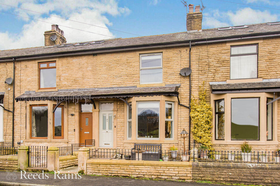 Main image of 2 bedroom Mid Terrace House for sale, Pleasant View, Withnell, Lancashire, PR6