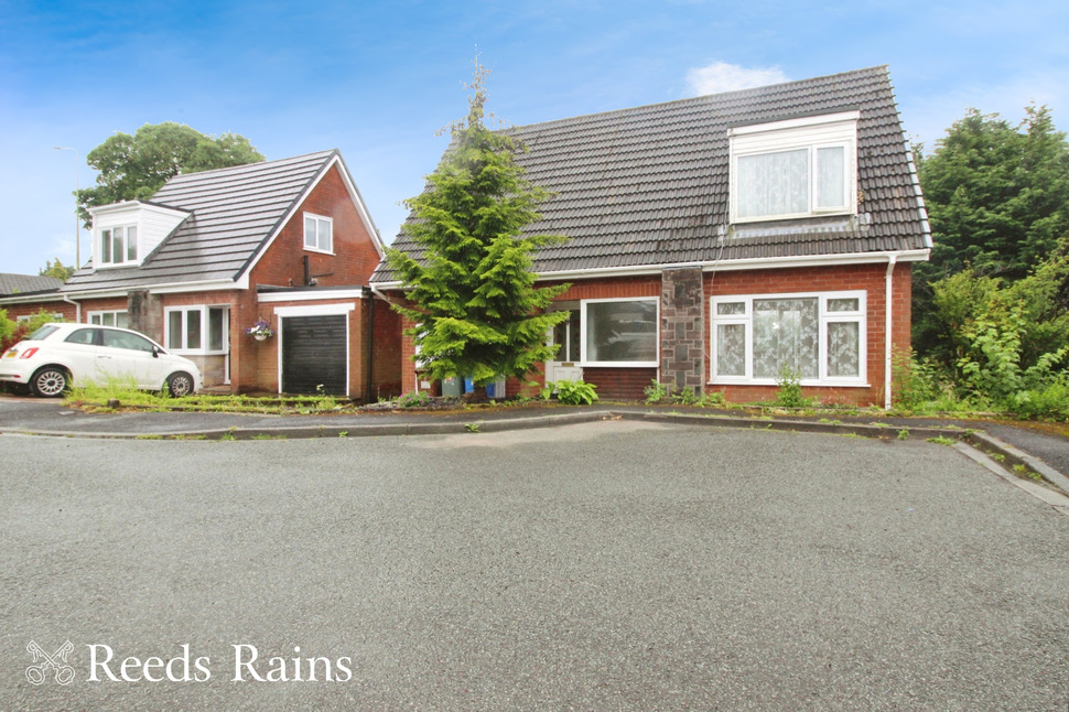 Main image of 3 bedroom Detached House for sale, Gorse Close, Whittle-le-Woods, Lancashire, PR6