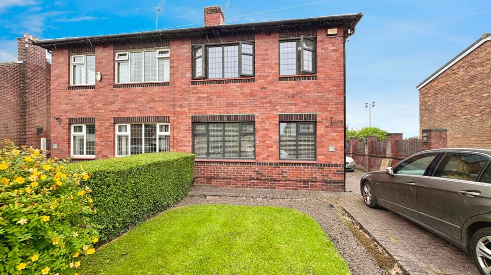 Main image of 3 bedroom Semi Detached House for sale, Westway, Fulwood, Lancashire, PR2