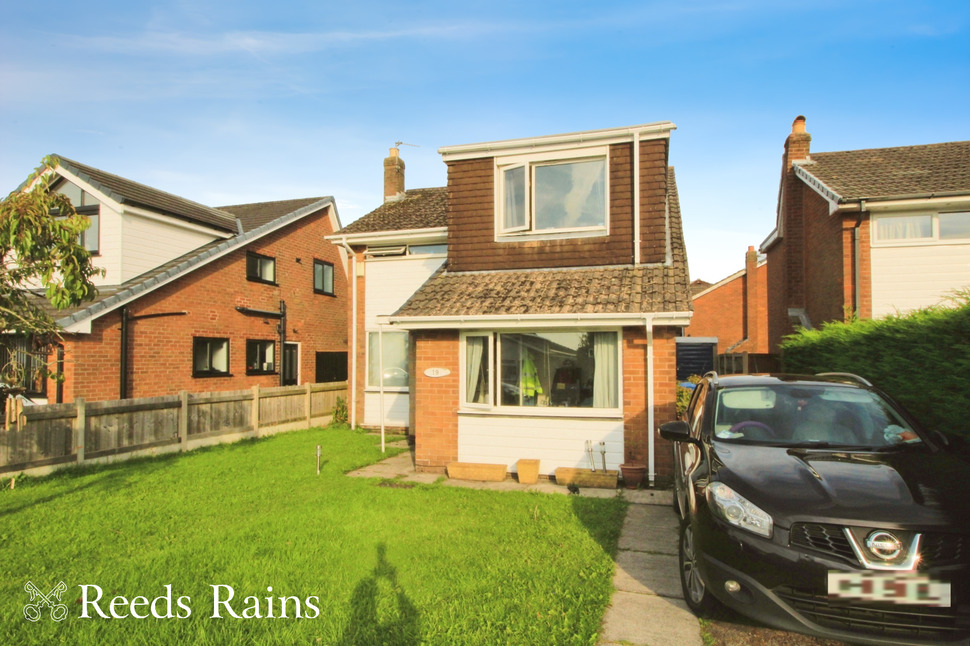 Main image of 4 bedroom Detached House for sale, Baytree Road, Clayton-le-Woods, Lancashire, PR6