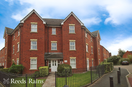 Quins Croft, 2 bedroom  Flat for sale, £100,000