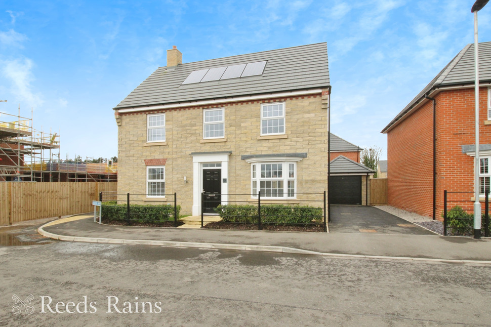 Main image of 4 bedroom Detached House for sale, Badger Drive, Leyland, Lancashire, PR26