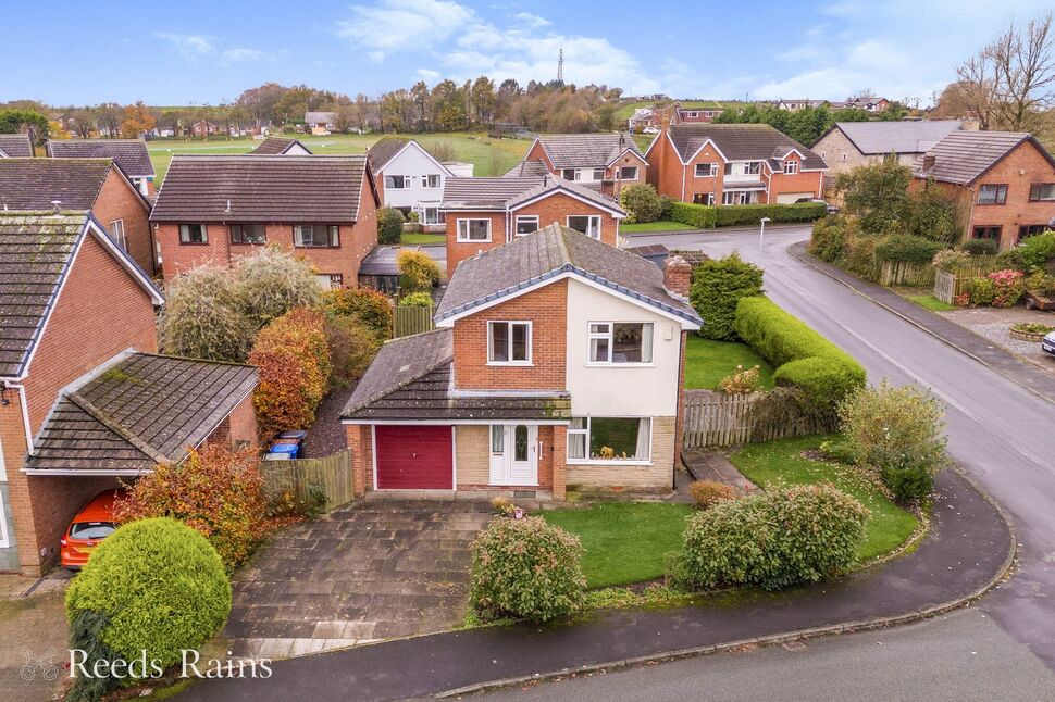 Main image of 3 bedroom Detached House for sale, Windsor Drive, Brinscall, Lancashire, PR6