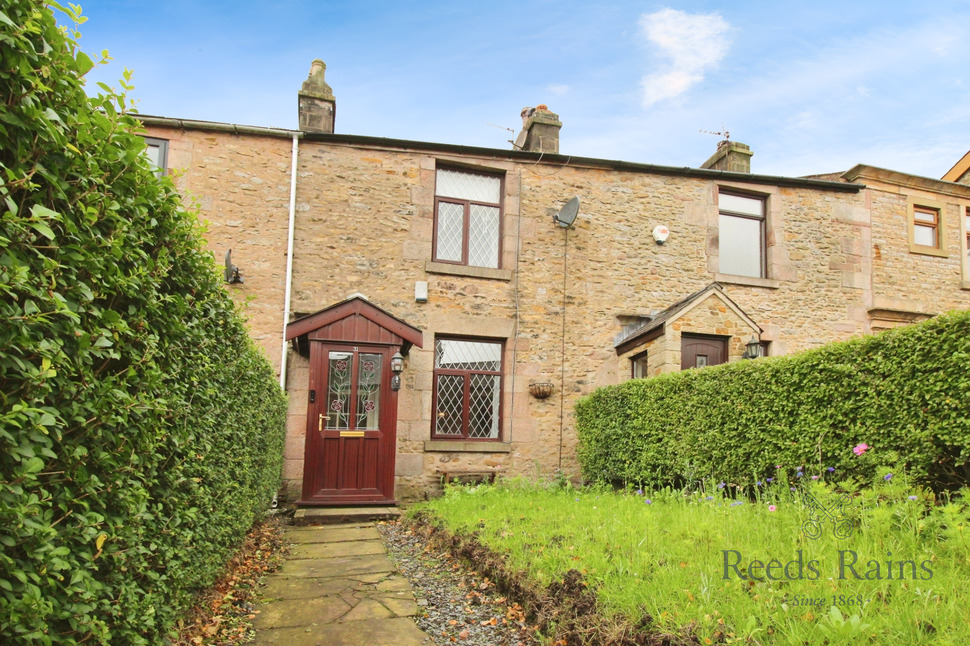 Main image of 2 bedroom Mid Terrace House for sale, Bury Lane, Withnell, Lancashire, PR6