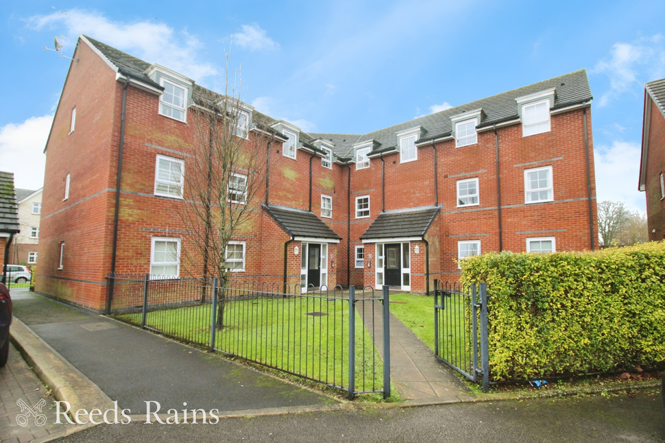 Main image of 2 bedroom  Flat for sale, Titan Court, Chorley, Lancashire, PR7