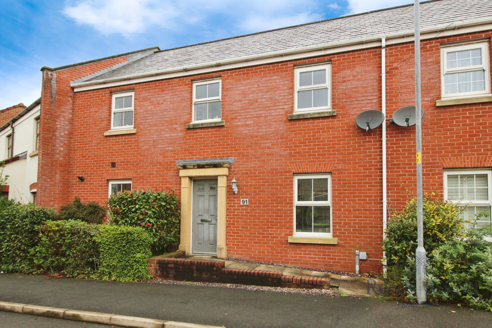 Main image of 2 bedroom Mid Terrace House for sale, Durham Drive, Buckshaw Village, Lancashire, PR7