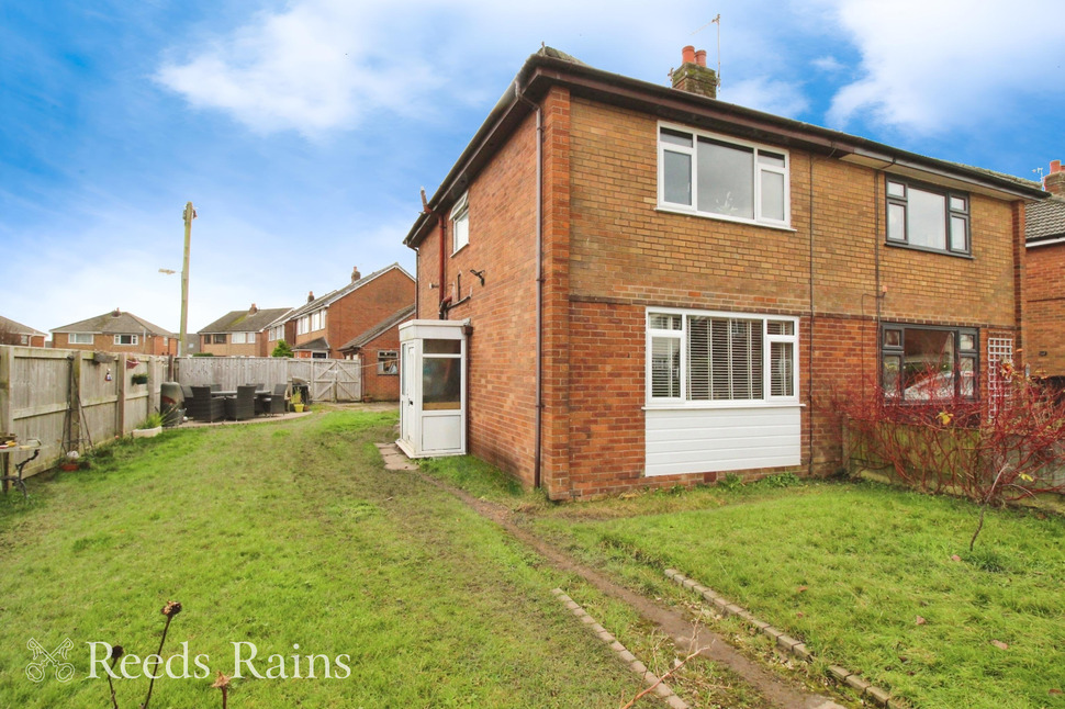 Main image of 3 bedroom Semi Detached House for sale, Balmoral Road, Eccleston, Lancashire, PR7