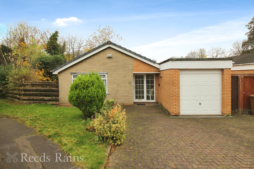 Main image of 3 bedroom Detached Bungalow for sale, Long Croft Meadow, Chorley, Lancashire, PR7