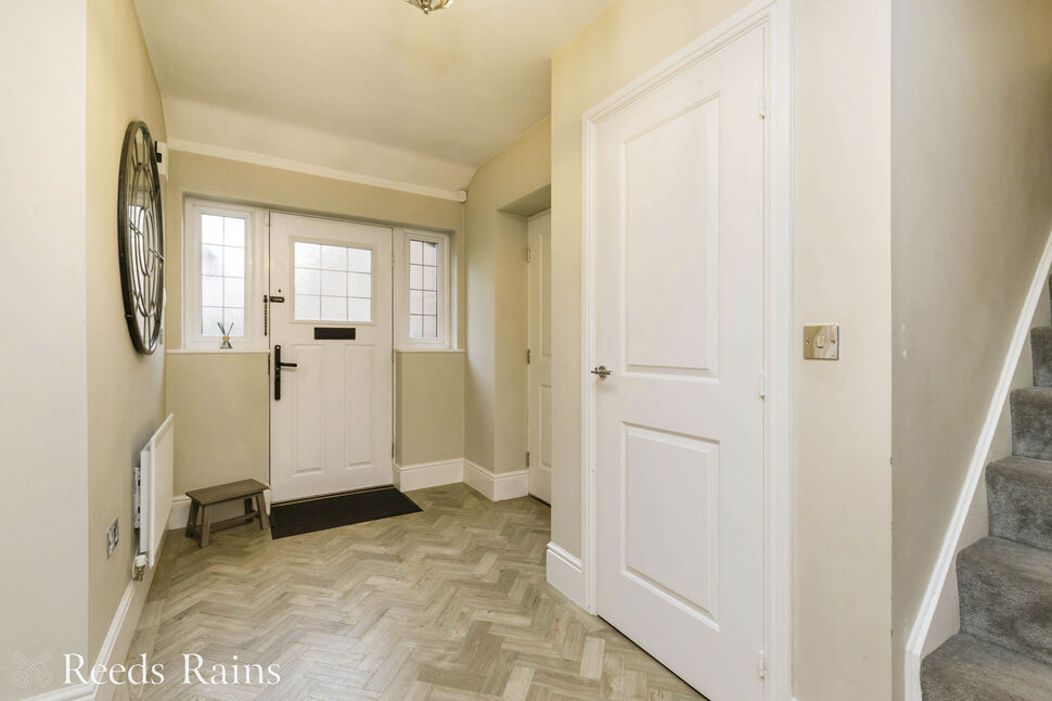 Reception Hallway