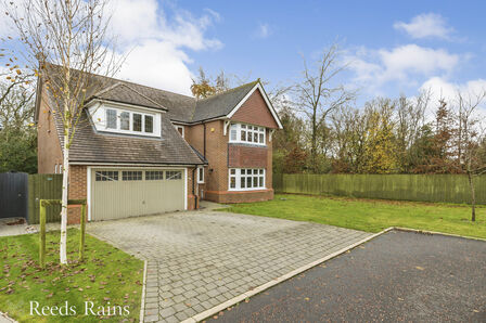 Tuson Lane, 5 bedroom Detached House for sale, £600,000