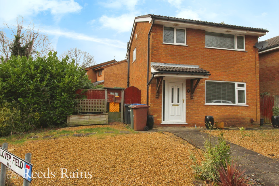 Main image of 3 bedroom Detached House for sale, Clover Field, Clayton-le-Woods, Lancashire, PR6