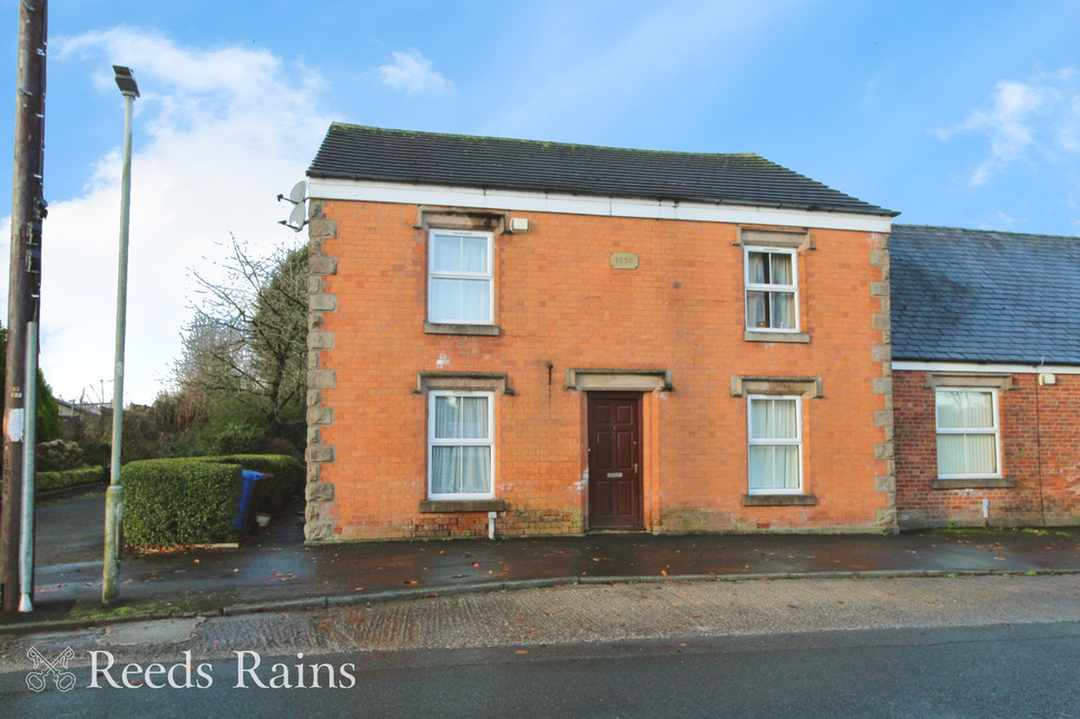 Main image of 2 bedroom End Terrace House for sale, Beechwood Court, Chapel Lane, Chorley, PR7