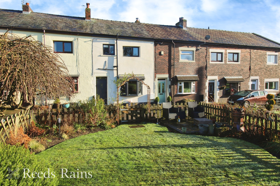 Main image of 3 bedroom Mid Terrace House for sale, Livesey Fold, Withnell, Lancashire, PR6