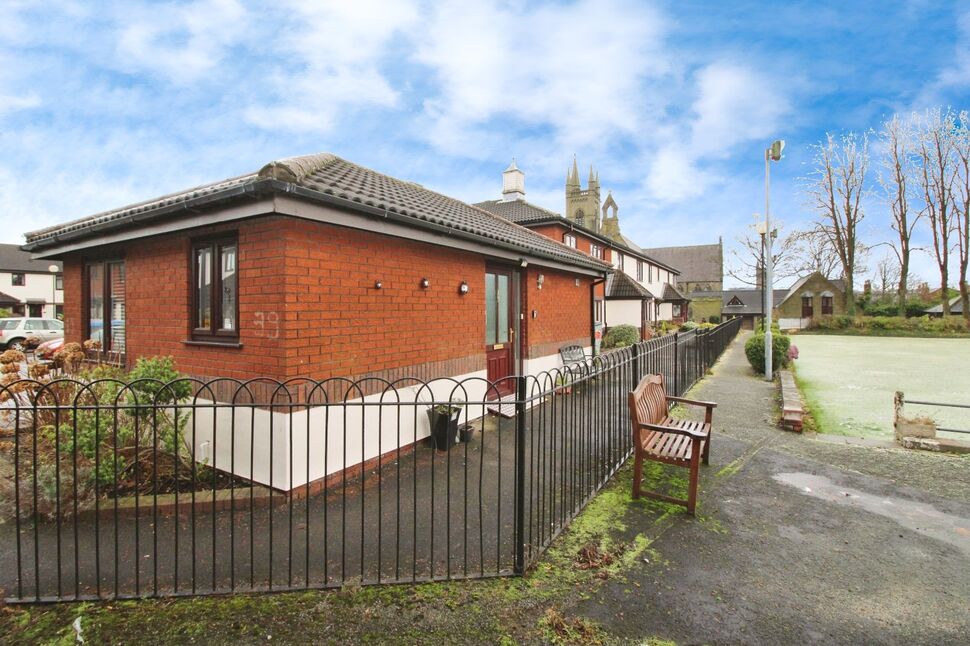 Main image of 1 bedroom Detached Bungalow for sale, Devonshire Court, Devonshire Road, Lancashire, PR7