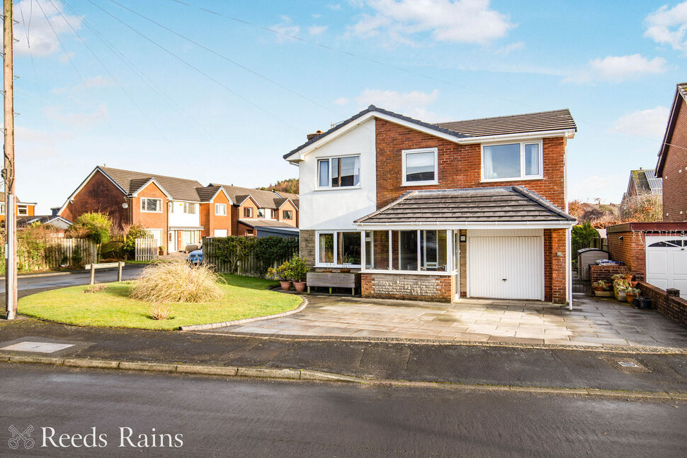 Main image of 5 bedroom Detached House for sale, Balmoral Drive, Brinscall, Lancashire, PR6