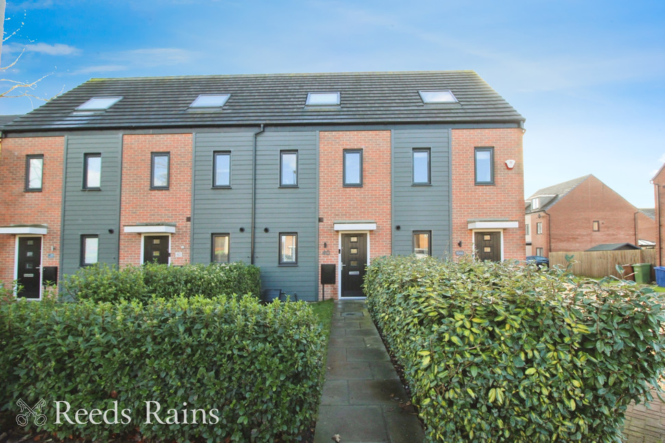 Main image of 3 bedroom Mid Terrace House for sale, Corsair Drive, Buckshaw Village, Lancashire, PR7