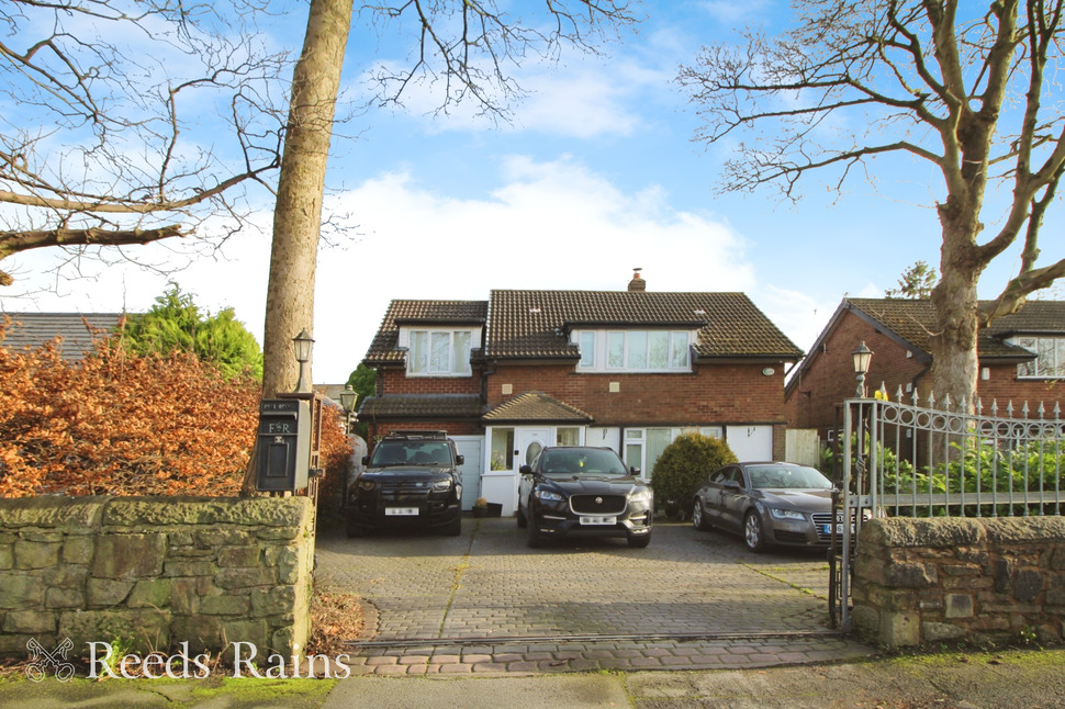 Main image of 4 bedroom Detached House to rent, Preston Road, Chorley, Lancashire, PR6