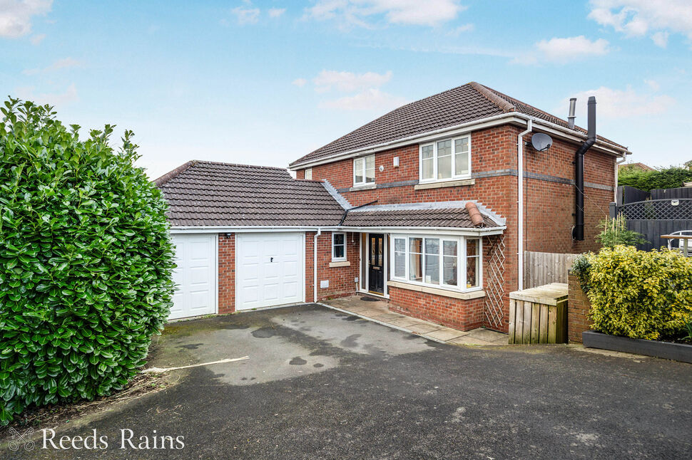 Main image of 4 bedroom Detached House for sale, Burgh Wood Way, Chorley, Lancashire, PR7