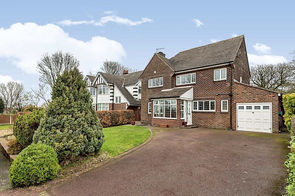 Main image of 3 bedroom Detached House to rent, Preston Road, Chorley, Lancashire, PR6