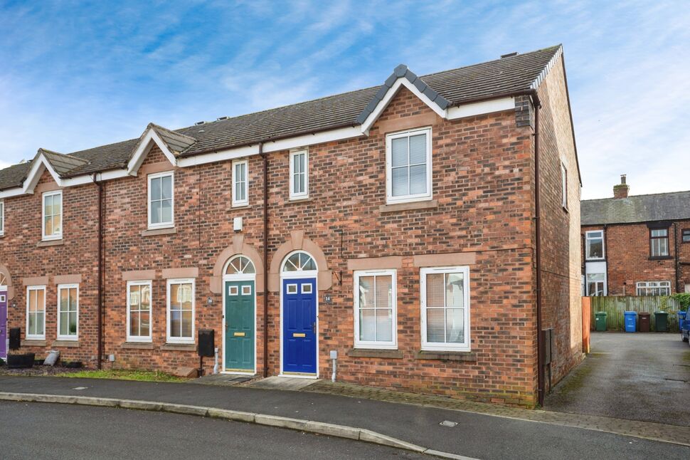 Main image of 3 bedroom Semi Detached House for sale, Jubilee Way, Croston, Lancashire, PR26