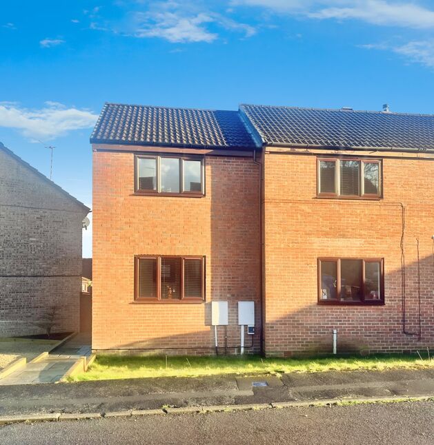 Main image of 4 bedroom Semi Detached House for sale, Cromdale Avenue, New Whittington, Derbyshire, S43